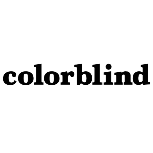 colorblind